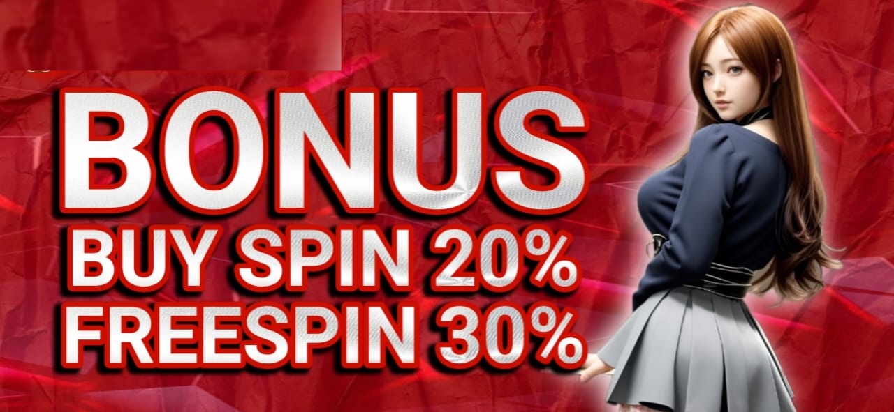 BONUS REDEPO 10% LANGSUNG DIDEPAN